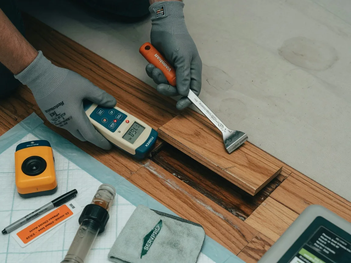 Why choose Water Damage Restoration in Pine Hill, AL